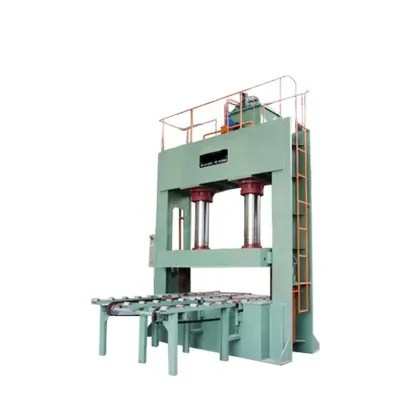 JINLUN Plywood Pre-Press Cold Press Machine