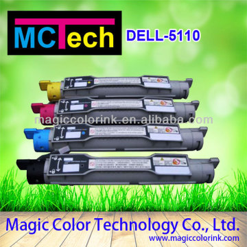 C5110 Excellent Compatible Dell 5110 Color Cartridge