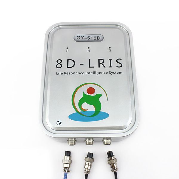 penganalisis kesihatan bio kuantum bio-resonator 3d nls inovatif