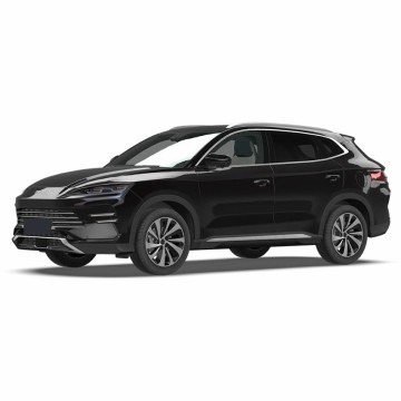 2023 BYD Song DM-i Four Wheel Drive Used Electric Vehicles - High Speed BYD Song Plus DM-I Second Hand Cars