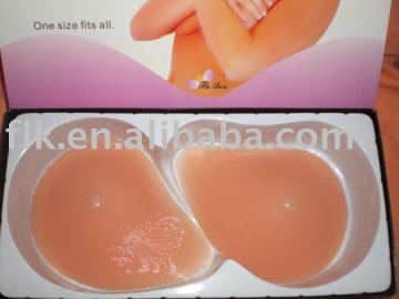 Spirality Silicone Breast Forms