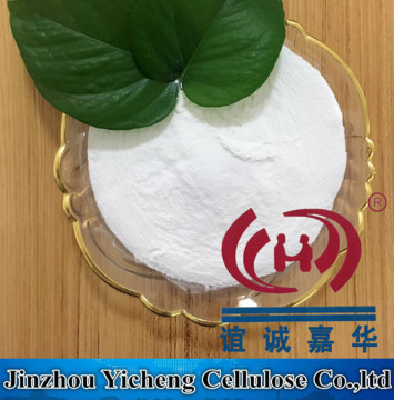 Adhesion White Particle Powder Methyl Cellulose