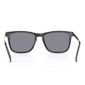 Square Carbon Fiber Sunglasses