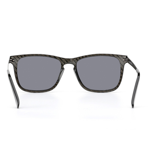 Square Carbon Fiber Sunglasses