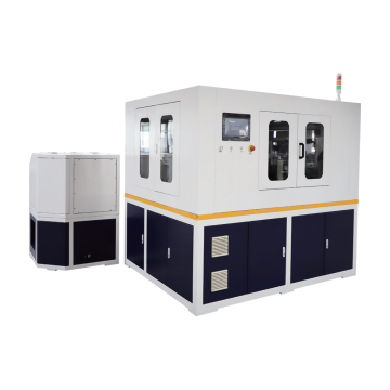Photovoltaic Junction Box Assembly Machine