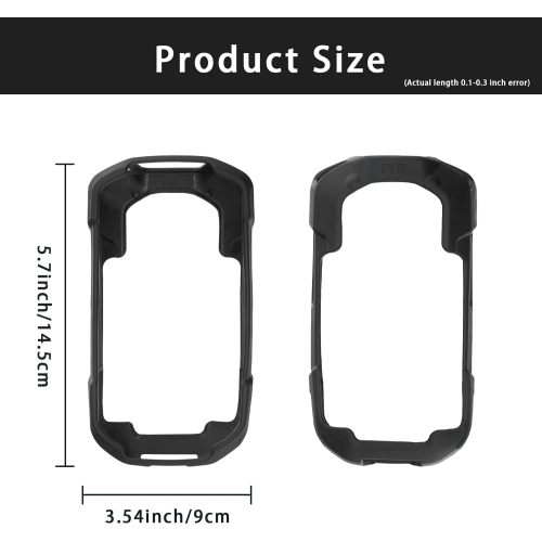 PDA ручной сканер штрих-кода RFID силиконовый чехол