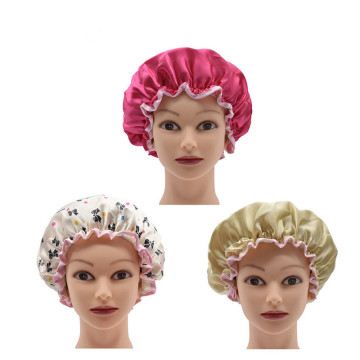 Bathroom Waterproof Shower Hat