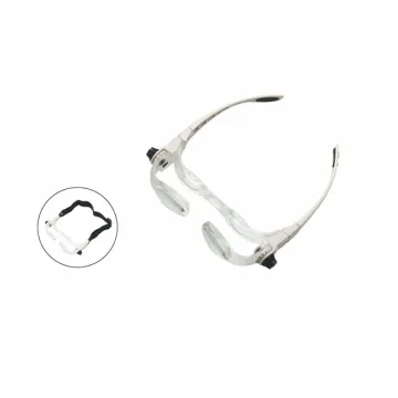 7102L Best Selling Low Vision Magnifying Glasses