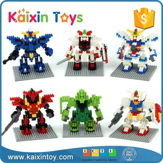 factory custom ABS toy micro nano blocks