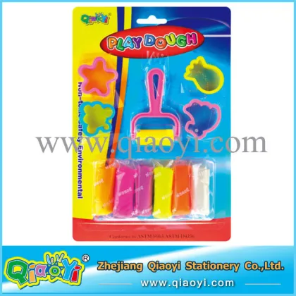 Plasticine Play Set