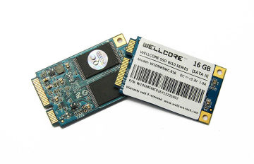 16gb Sata Ii Slc Mini Pcie Solid State Drive Ssd For Pos Machine