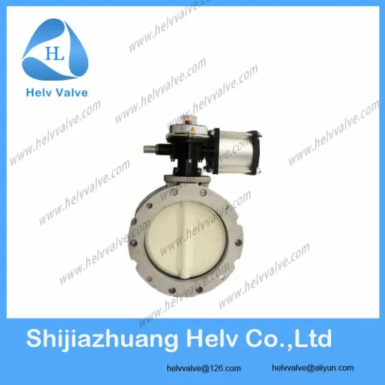 butterfly valve