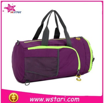 Pretty design sport bags for gym