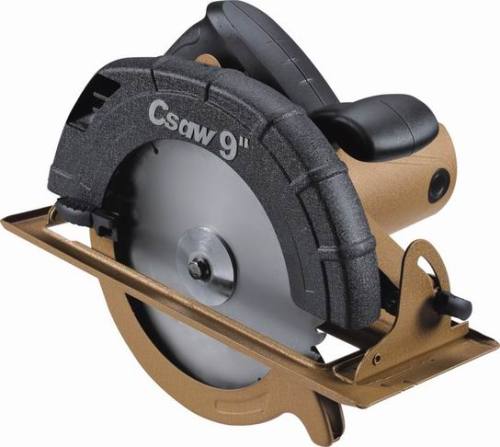 10' Circular saw