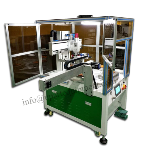 Atma Serigraphic Machine/ Atma Screen Printer With Unload Robot, High
