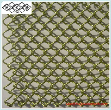 metal mesh screen wall,chain link mesh