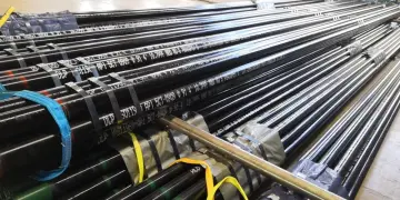 N80Q API standard steel tube Oil tubing