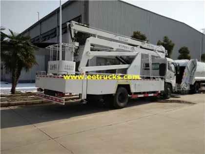 DFAC 20m Vehicle mounted Aerial Platforms