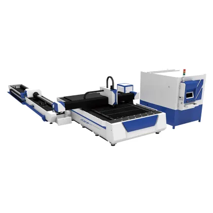 Hoston Sheet & Pipe laser cutting machine