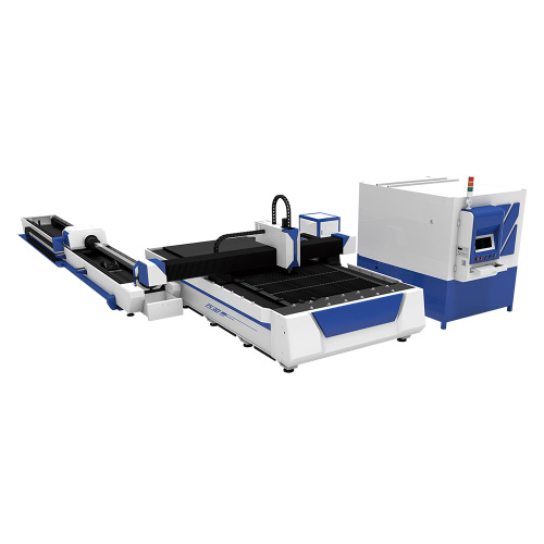 Laser Cutting Machine Hoston Sheet & Pipe laser cutting machine Manufactory