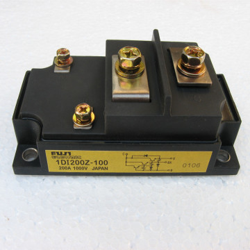Transistors Components IGBT MODULE FUJI 1D200Z-100