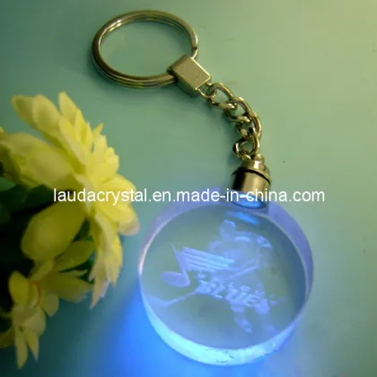 K9 Crystal Keychain Ldc-351