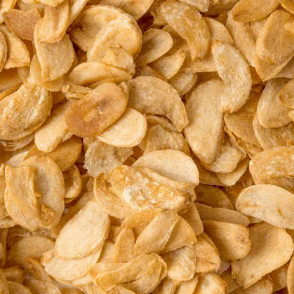 Good Price Wholesale Crispy Garlic Flakes