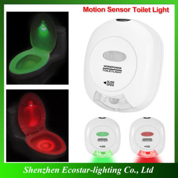 CE Certificate Standard and Bathroom toilet Usage LED Toilet Night Light