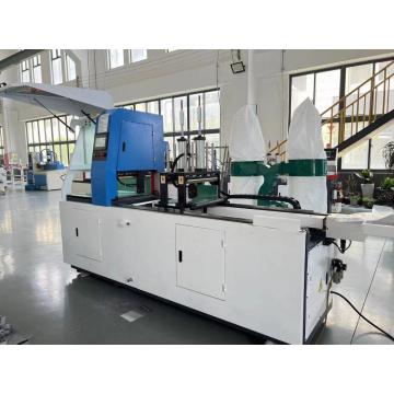 Fully Automatic Hydraulic Aluminum Pipe Cutting Machine