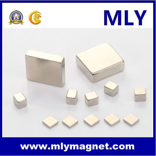 Block/Cubic Strong Permanent NdFeB Magnet (MLY149)