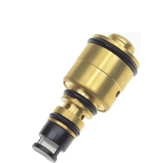 Compressor Solenoid Electric Valves for Citroen, Skoda, Opel (5SL12, 5SA12, 5SA09, 6SEB16, 7SBU16)