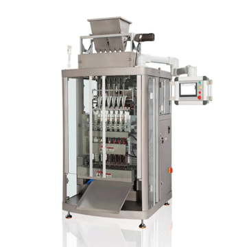 Small Sachet Filling Machine for Flour, Chili, Milk Powder, etc.
