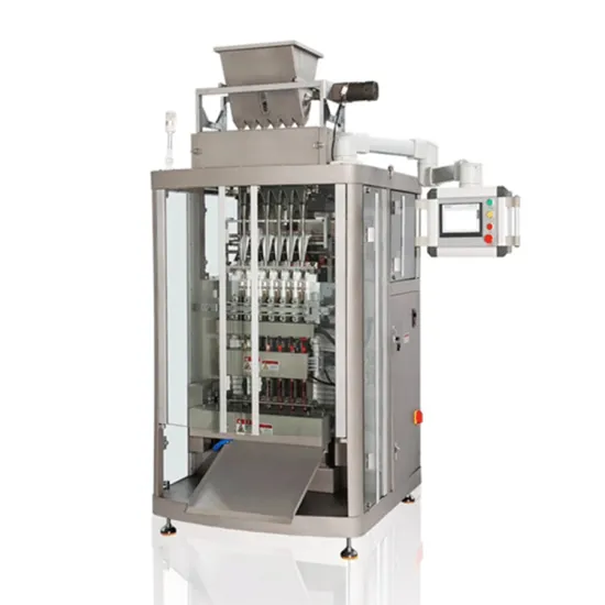Small Sachet Filling Machine for Flour, Chili, Milk Powder, etc.