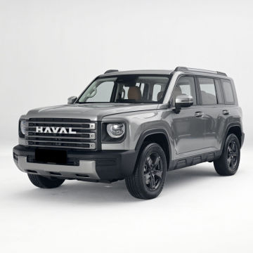 سيارات الدفع الرباعي الكهربائية الجديدة Haval Raptor: مركبة طاقة هجينة جديدة