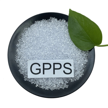 Pabrik Langsung Terjangkau Granul Plastik Kelas Umum Terjangkau - GPPS Polystyrene