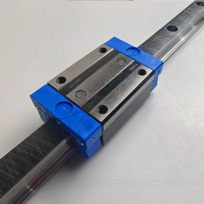 Thomson 500 Series Ball Carriage 511H20C0 Linear Guide: High-Quality Linear Slider for Precision Applications