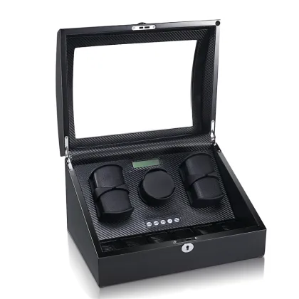 watch box winder cases