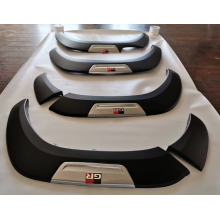 Accesorios 4x4 Bollares de guardabarros para Toyota Hilux 2024 GR