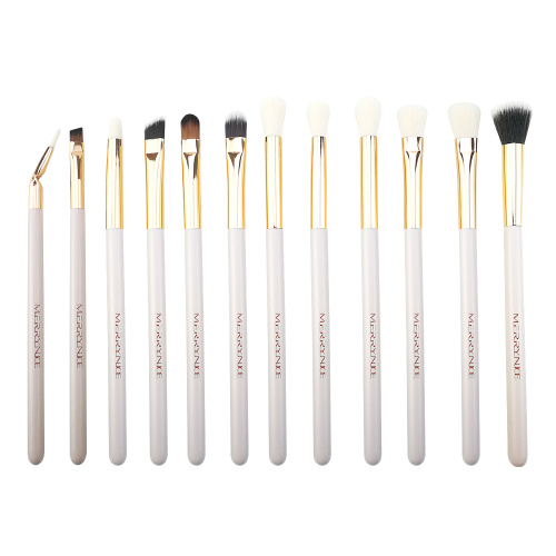 12PC Professional Makeup silmaharjakomplekt