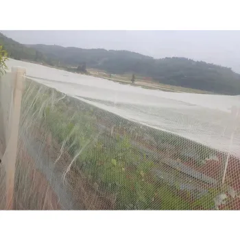 Made in China Insect Repellent Polyethylene Protective Net for Agriculture and Orchards