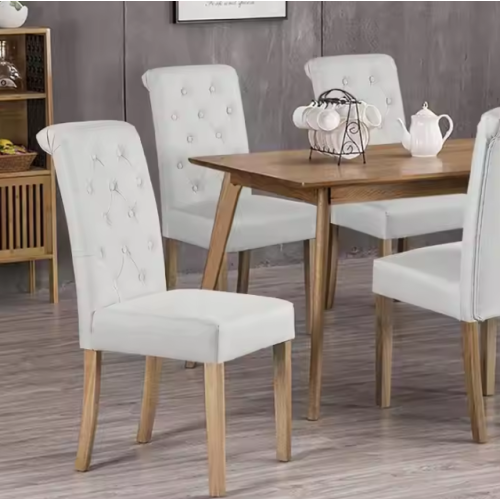 Modern Upholstered Dining Side Chair for wedding