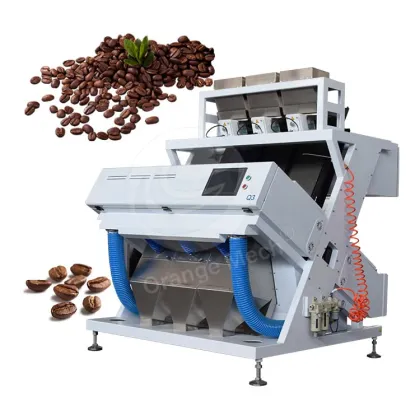 ORME Intelligent Cereal Raisin Color Sorter Separator Machine