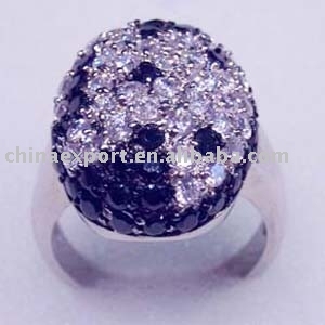 fashion sliver ring RJ-S164