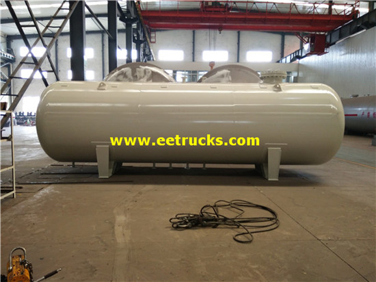 60 CBM 25ton LPG Gas Storage Cylinders