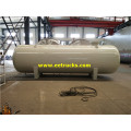 Cylindres de stockage de gaz LPG 60 CBM 25ton