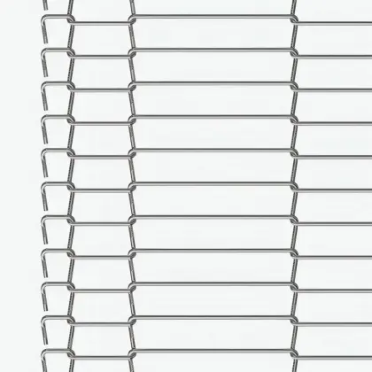 Compound Balanced Weave Belt