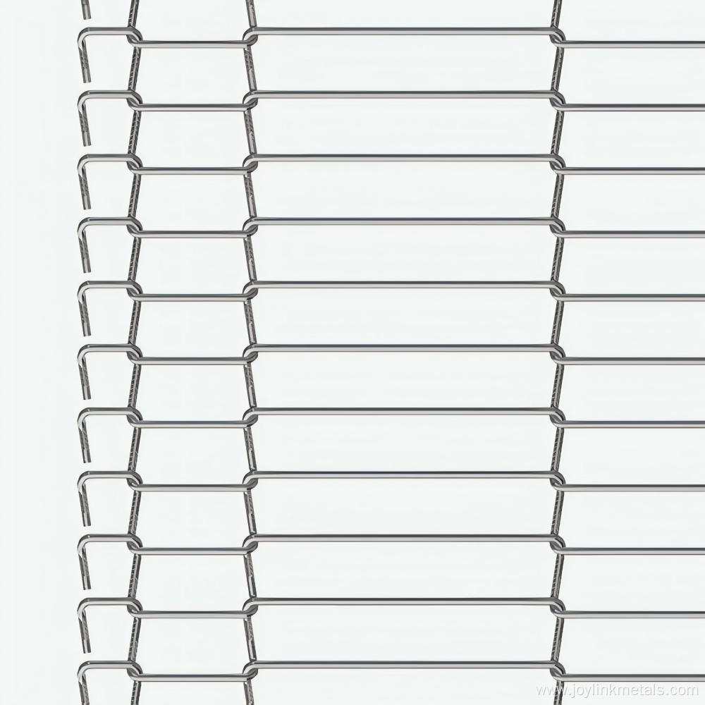 Compound Balanced Weave Belt