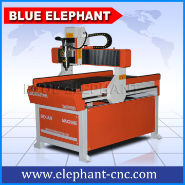 water cooled 6090 4 axis mini cnc router Dsp control