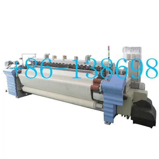 China High Speed Textile Air Jet Loom with Dobby