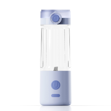 Portable Personal Blender: USB Mini Blender for Traveling, Outdoor Shakes, and Smoothies